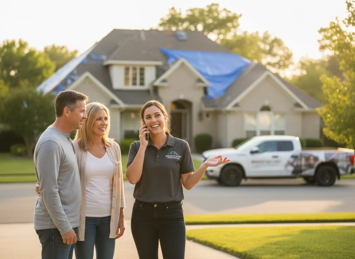 Emergency Roof Repair Scranton, ND FAQs
